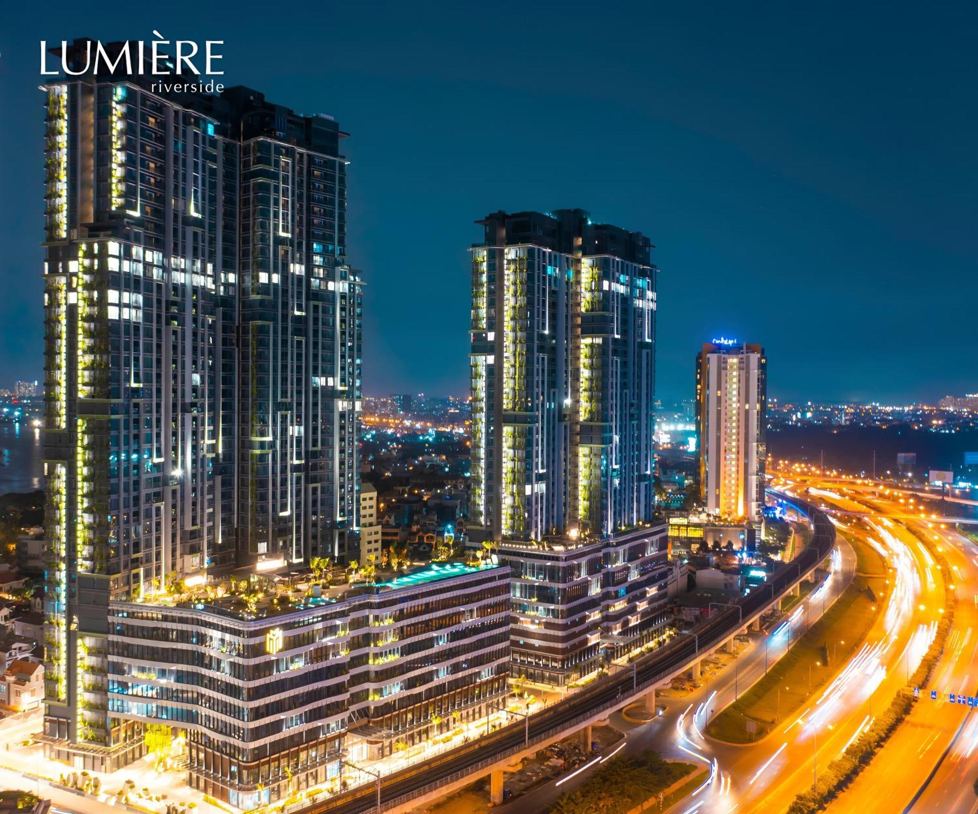 Lumiere Royale Hô Chi Minh-Ville