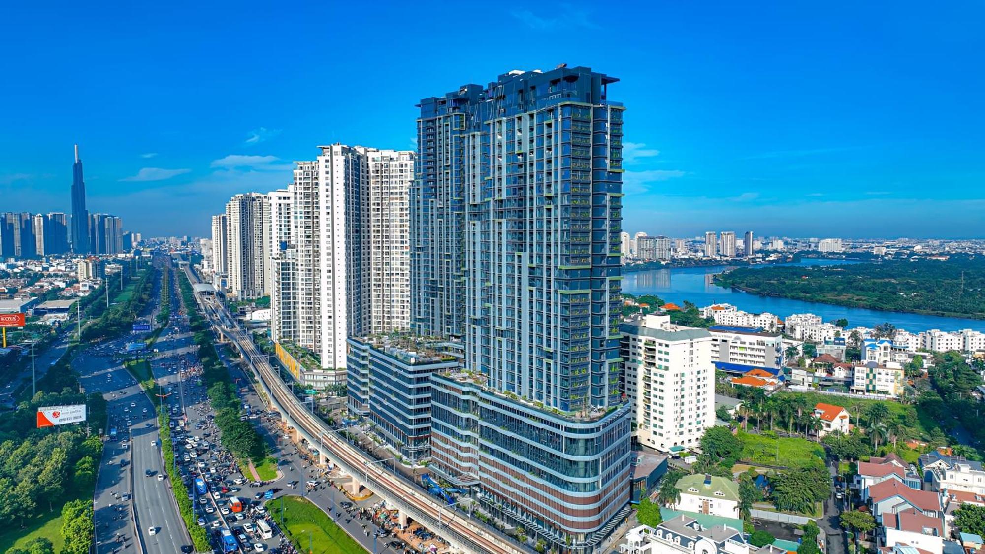 Lumiere Royale Hotel Ho Chi Minh City
