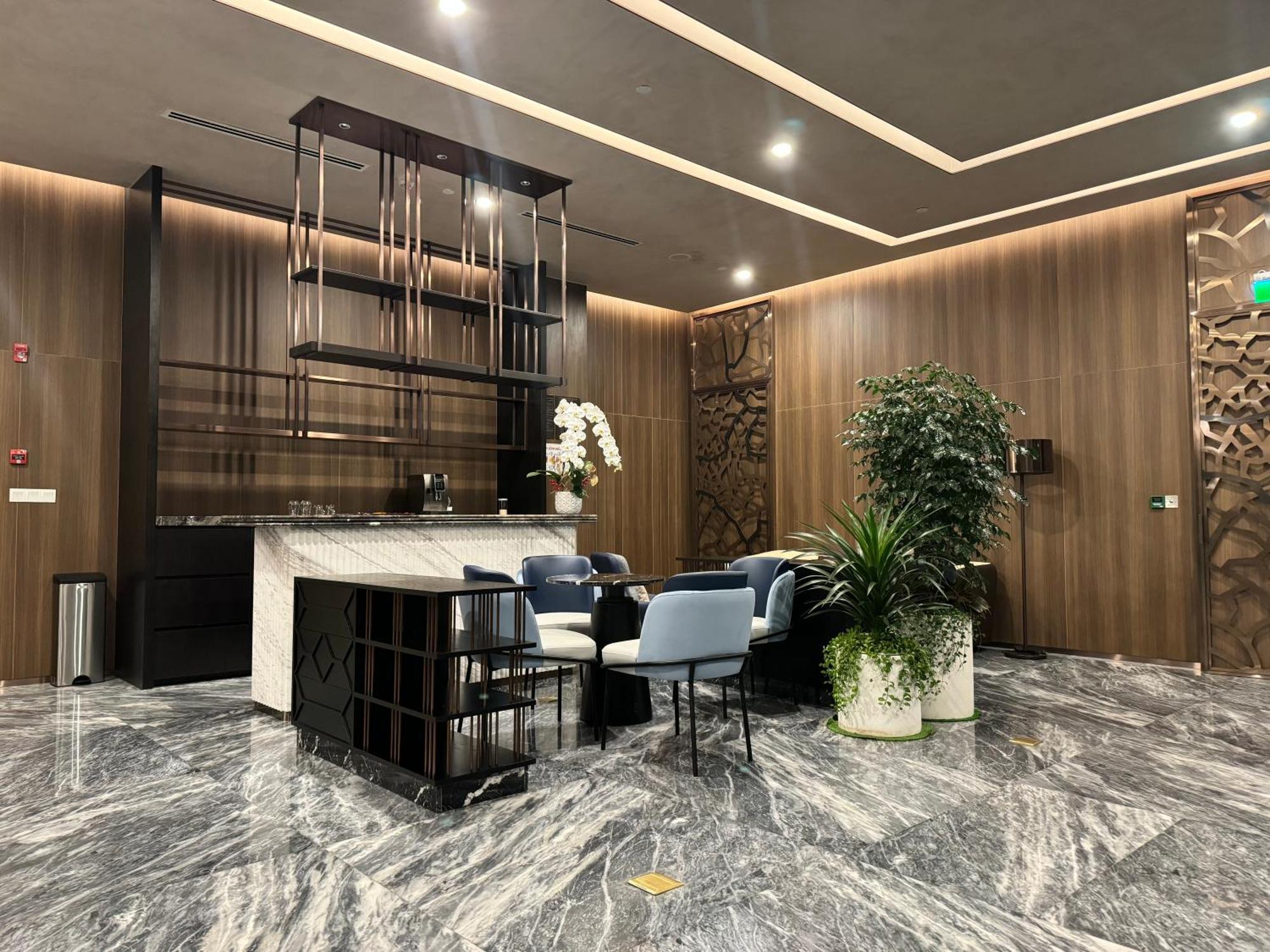 Lumiere Royale 5* Ho Chi Minh City