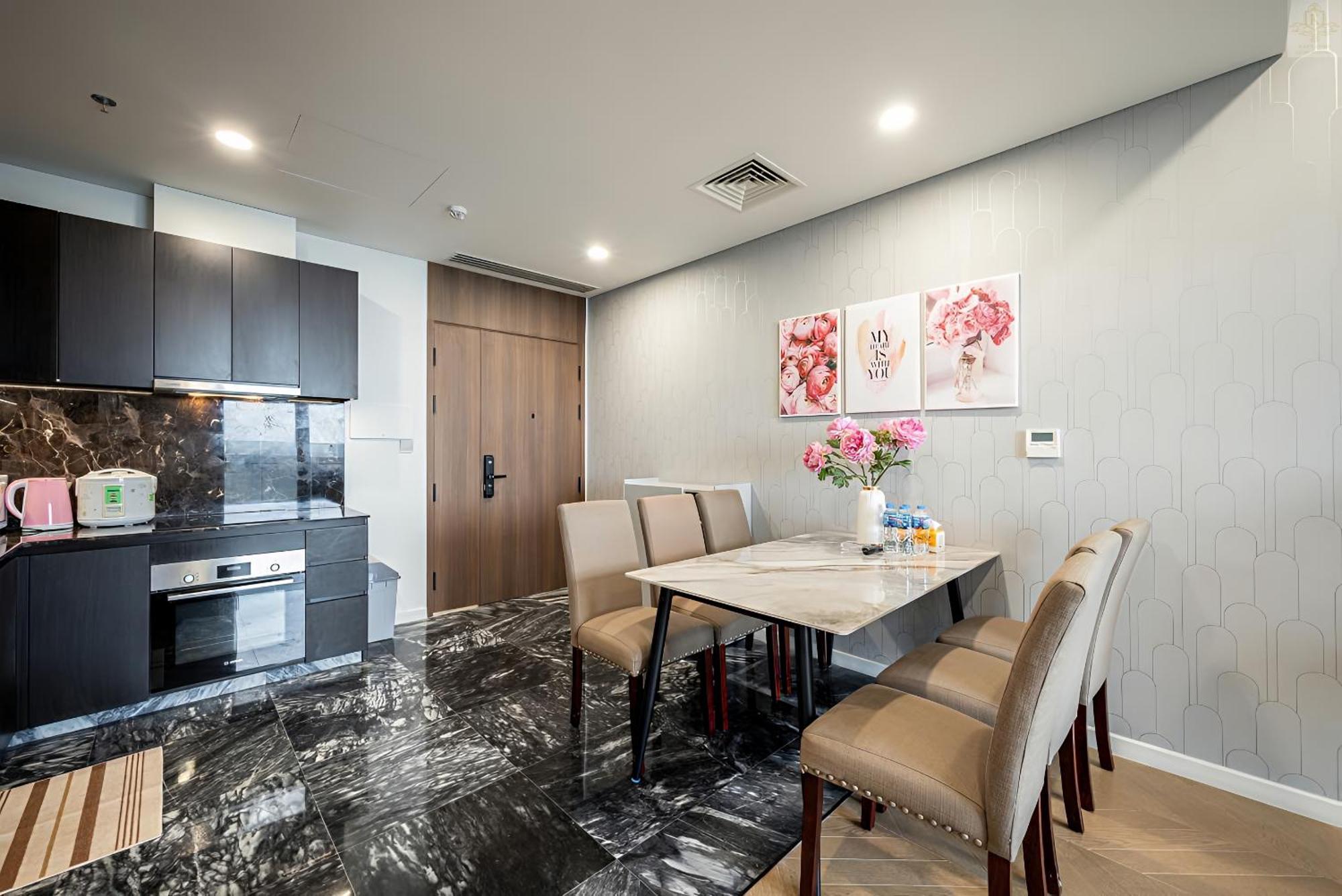Lumiere Royale Hotel Ho Chi Minh City